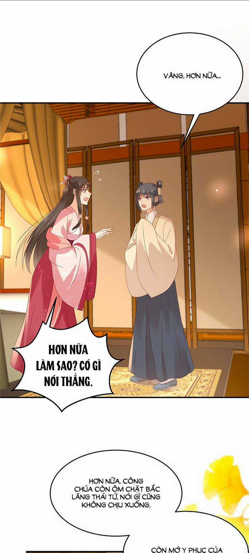 Tà Vương Phúc Hắc Sủng Nhập Cốt Chapter 132 trang 0