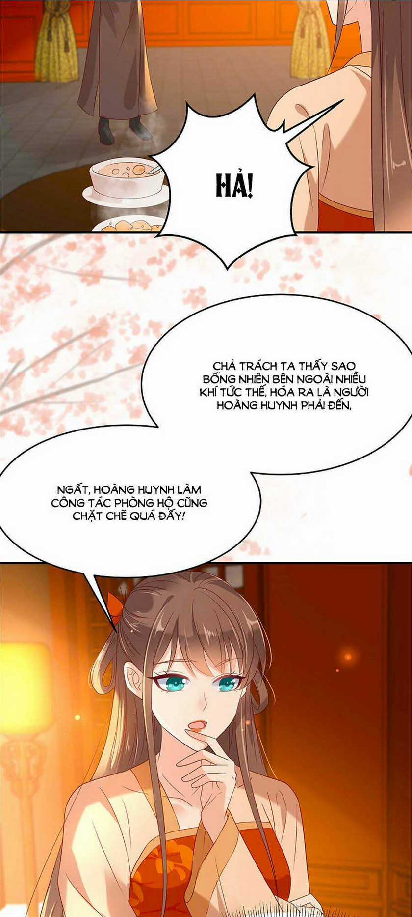 Tà Vương Phúc Hắc Sủng Nhập Cốt Chapter 133 trang 1