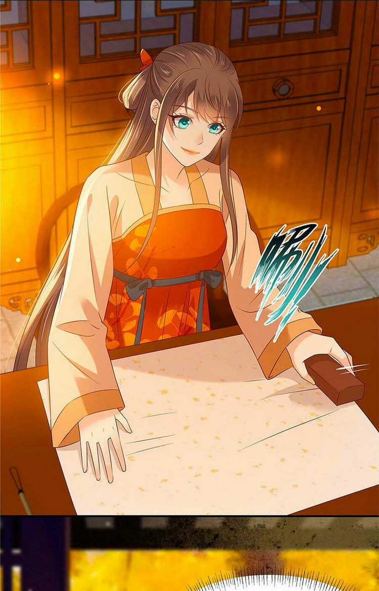 Tà Vương Phúc Hắc Sủng Nhập Cốt Chapter 133 trang 14