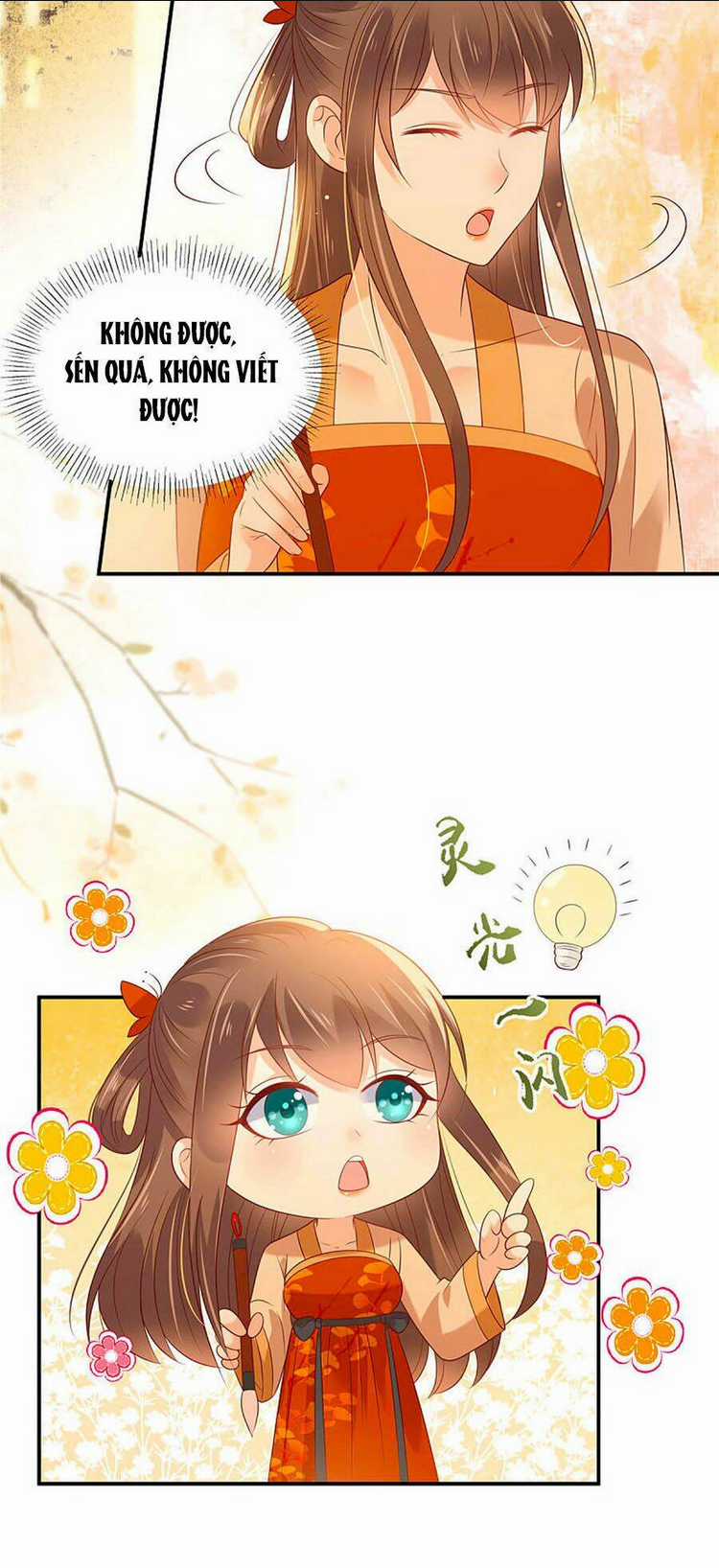 Tà Vương Phúc Hắc Sủng Nhập Cốt Chapter 133 trang 16