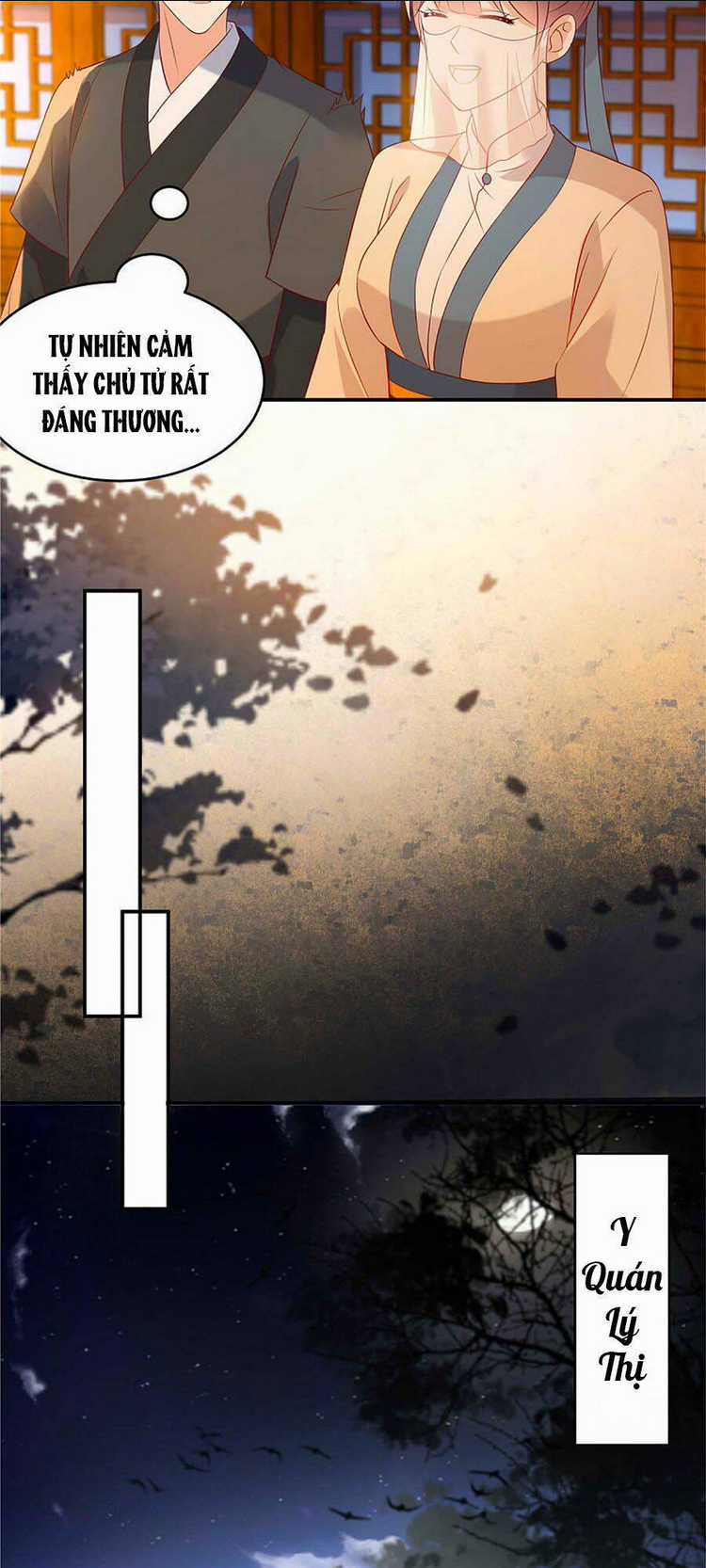 Tà Vương Phúc Hắc Sủng Nhập Cốt Chapter 133 trang 19