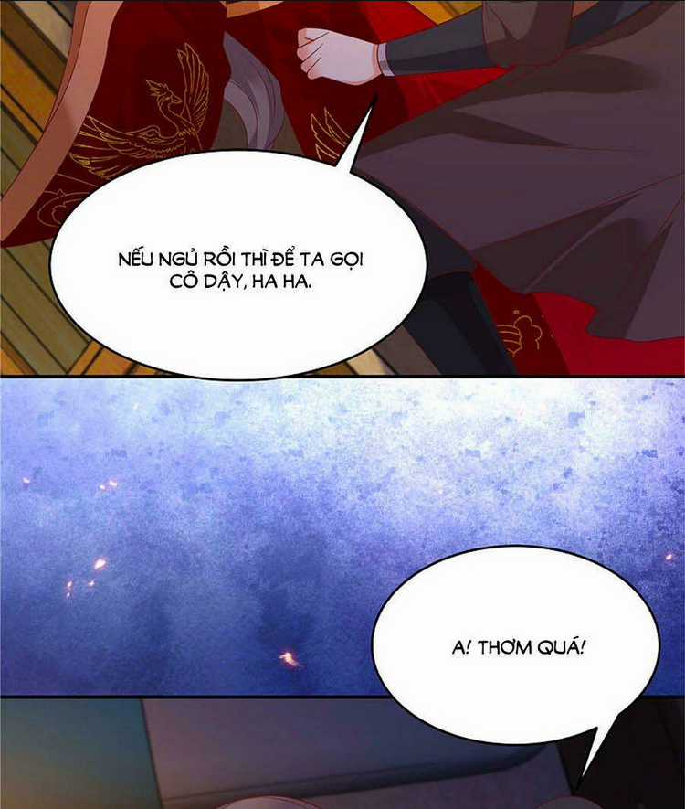 Tà Vương Phúc Hắc Sủng Nhập Cốt Chapter 133 trang 21