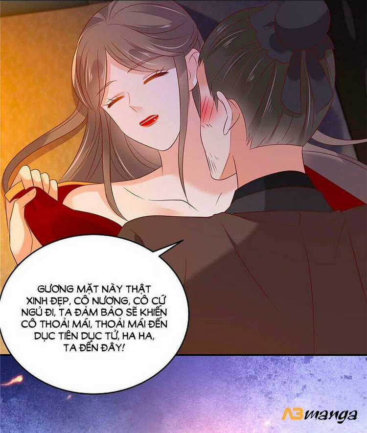 Tà Vương Phúc Hắc Sủng Nhập Cốt Chapter 133 trang 22