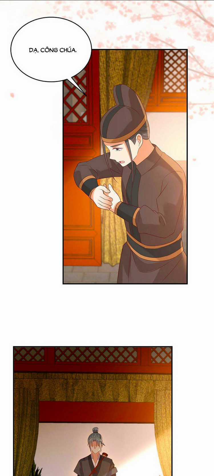 Tà Vương Phúc Hắc Sủng Nhập Cốt Chapter 133 trang 4