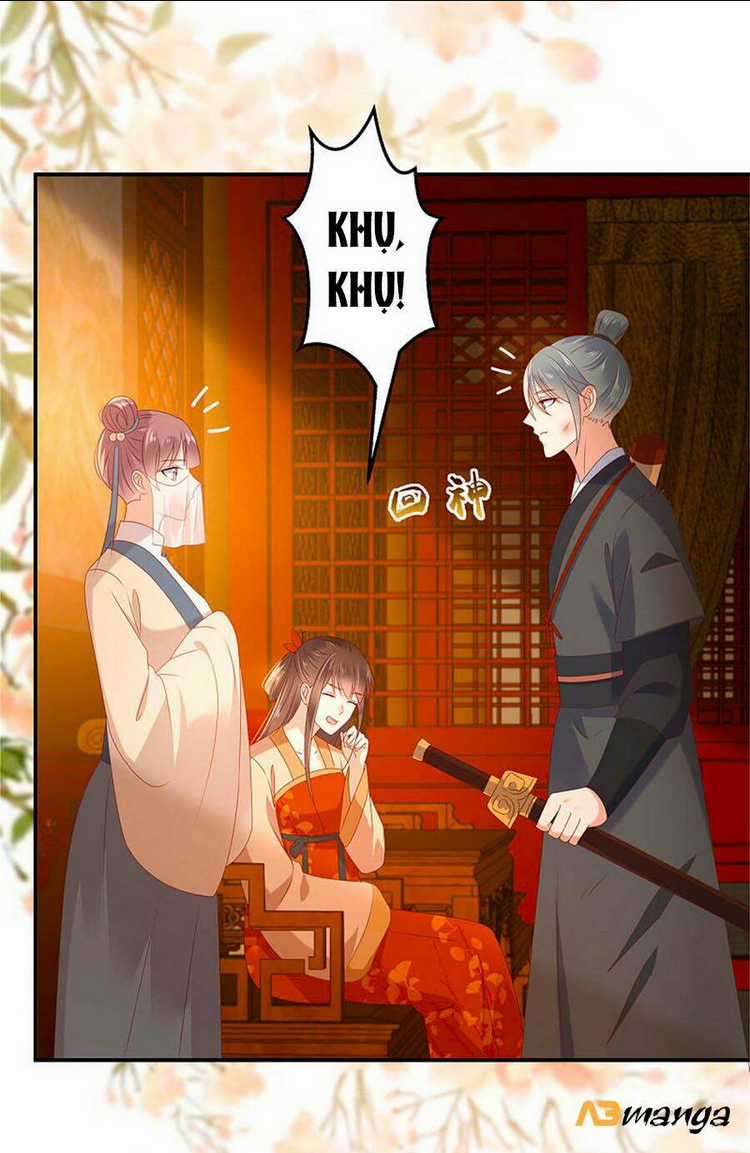 Tà Vương Phúc Hắc Sủng Nhập Cốt Chapter 133 trang 7