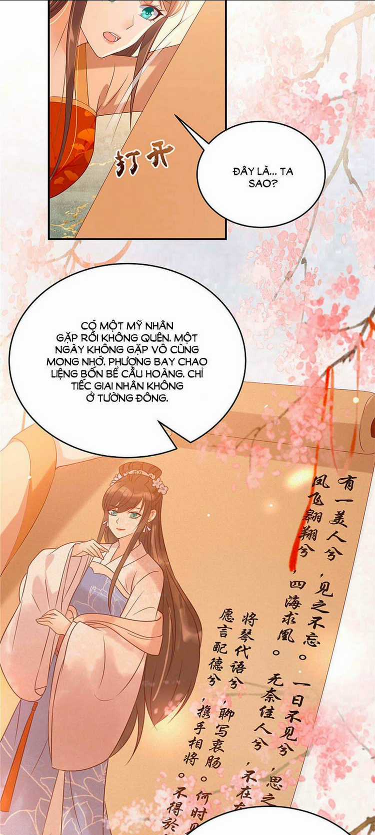 Tà Vương Phúc Hắc Sủng Nhập Cốt Chapter 133 trang 9
