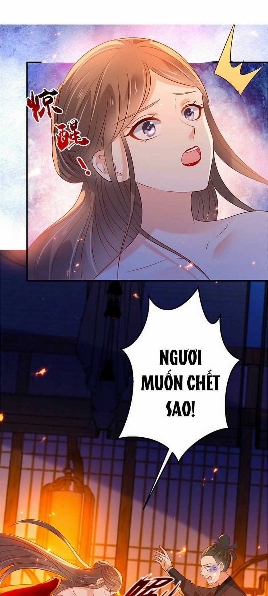 Tà Vương Phúc Hắc Sủng Nhập Cốt Chapter 134 trang 0