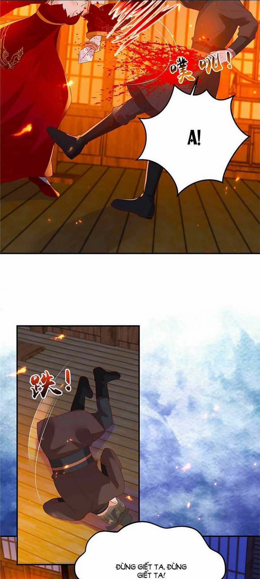 Tà Vương Phúc Hắc Sủng Nhập Cốt Chapter 134 trang 1