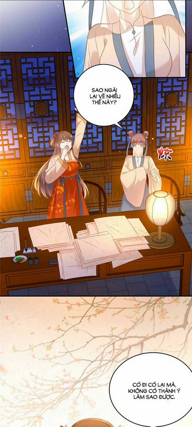 Tà Vương Phúc Hắc Sủng Nhập Cốt Chapter 134 trang 13