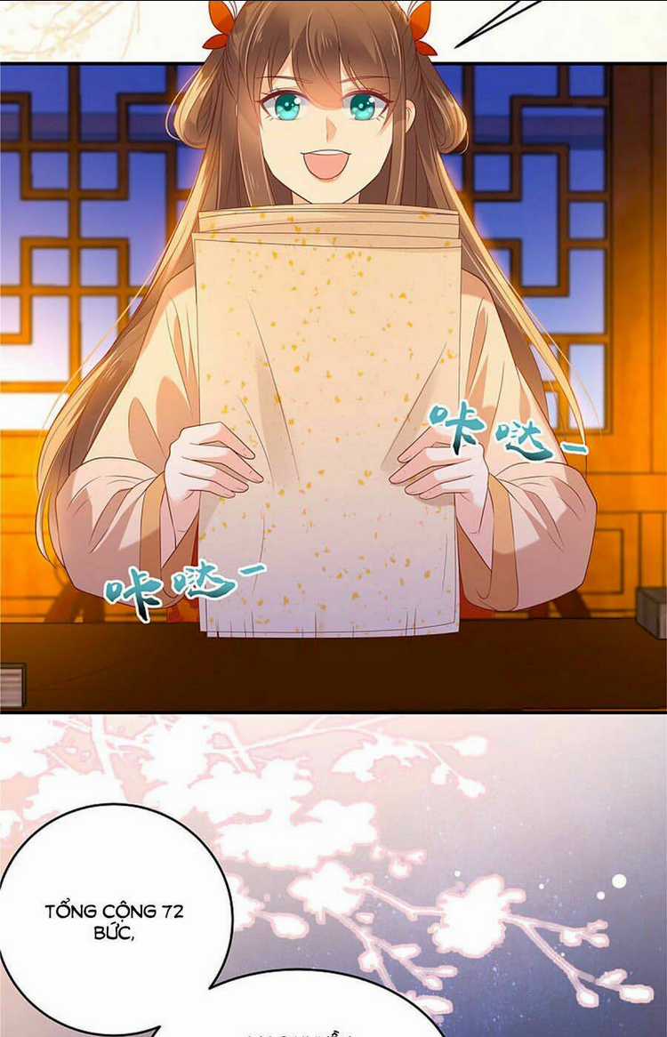 Tà Vương Phúc Hắc Sủng Nhập Cốt Chapter 134 trang 14