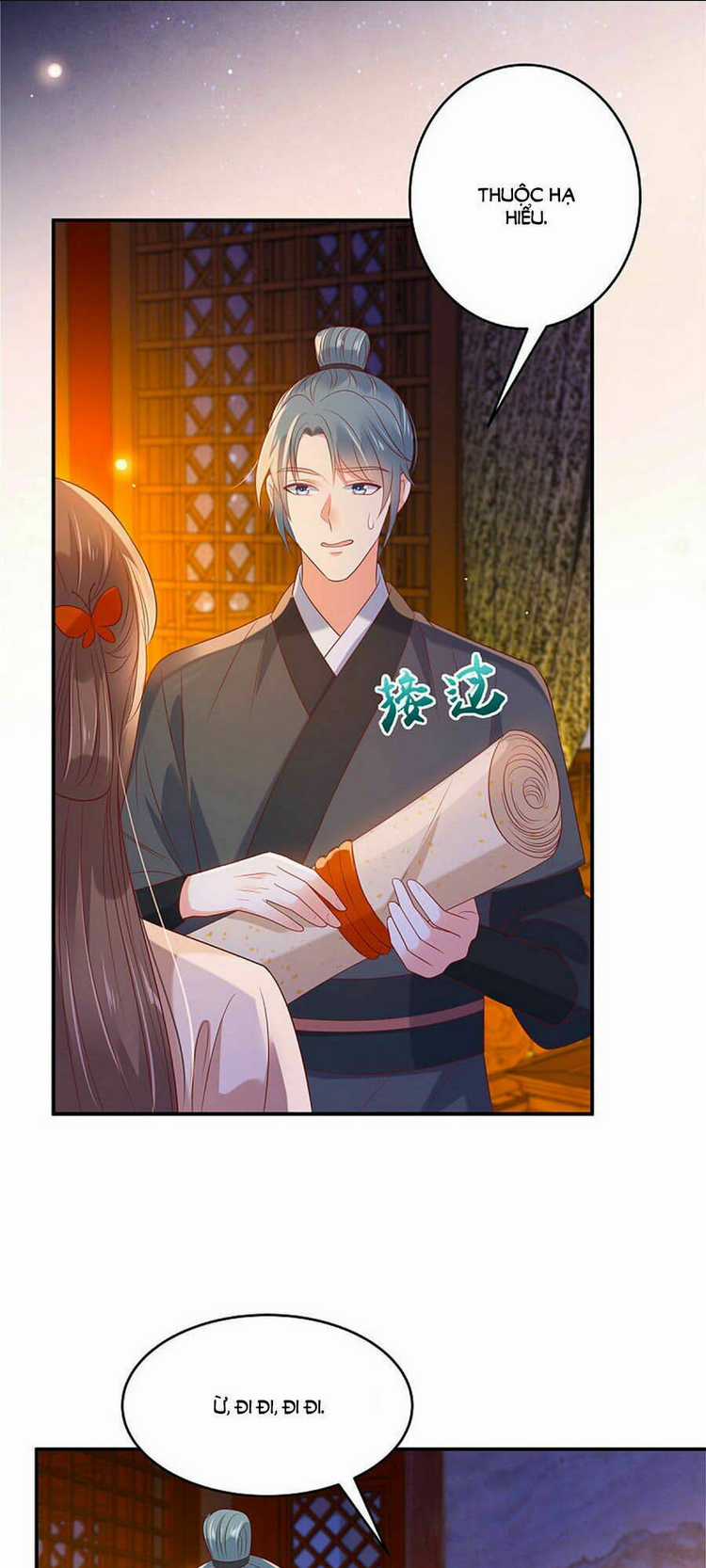 Tà Vương Phúc Hắc Sủng Nhập Cốt Chapter 134 trang 16