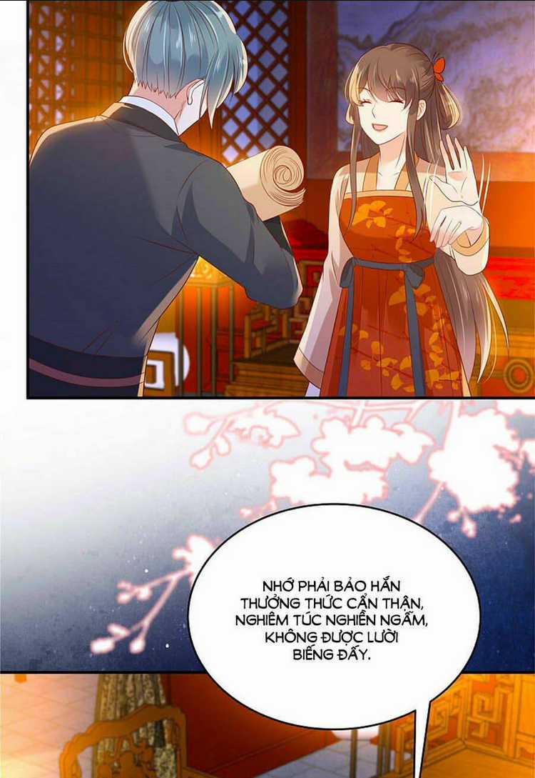 Tà Vương Phúc Hắc Sủng Nhập Cốt Chapter 134 trang 17