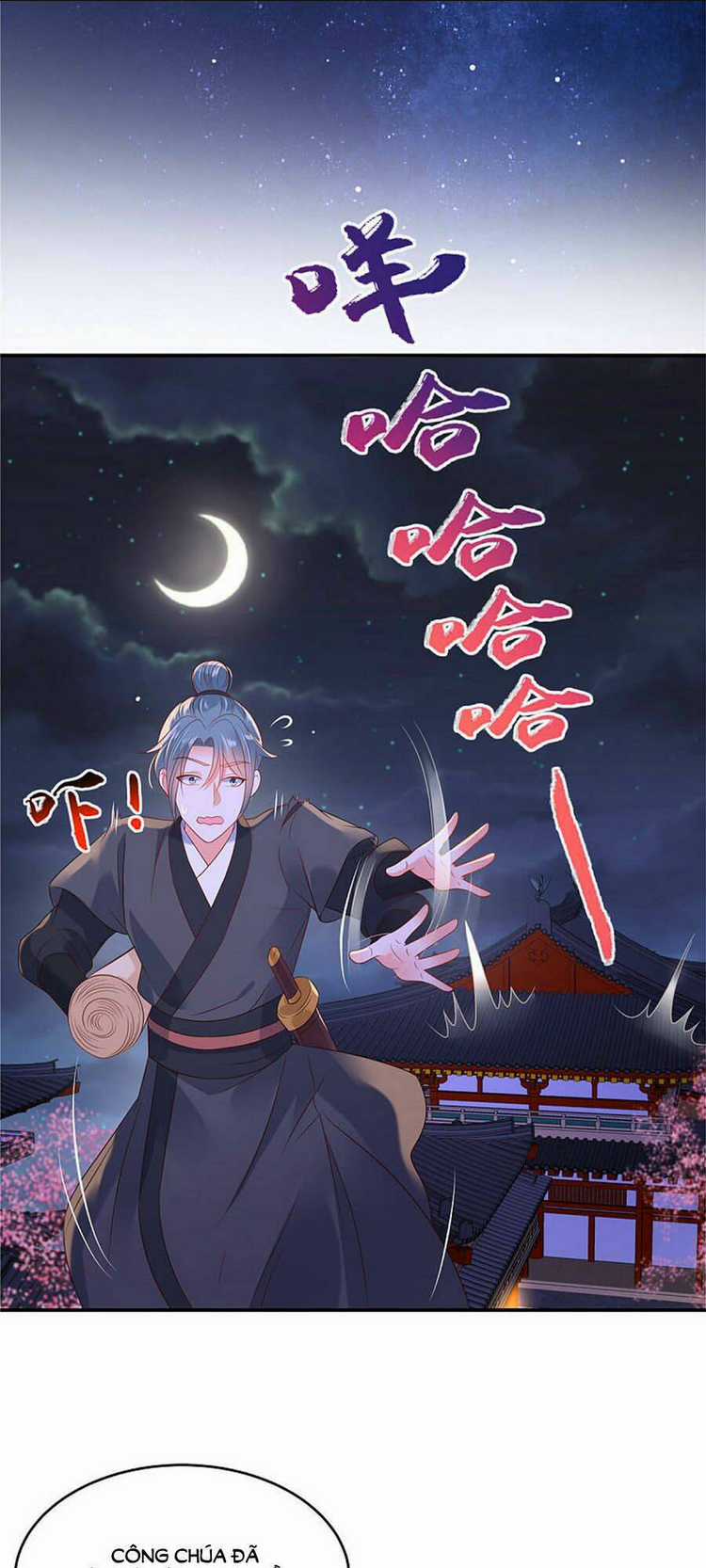 Tà Vương Phúc Hắc Sủng Nhập Cốt Chapter 134 trang 20