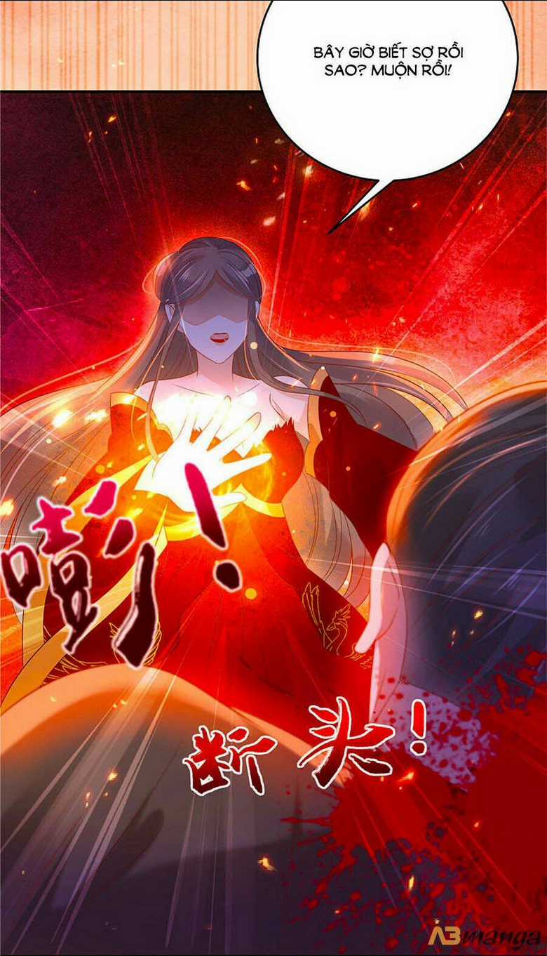 Tà Vương Phúc Hắc Sủng Nhập Cốt Chapter 134 trang 3