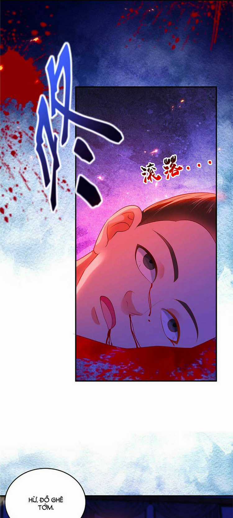 Tà Vương Phúc Hắc Sủng Nhập Cốt Chapter 134 trang 4