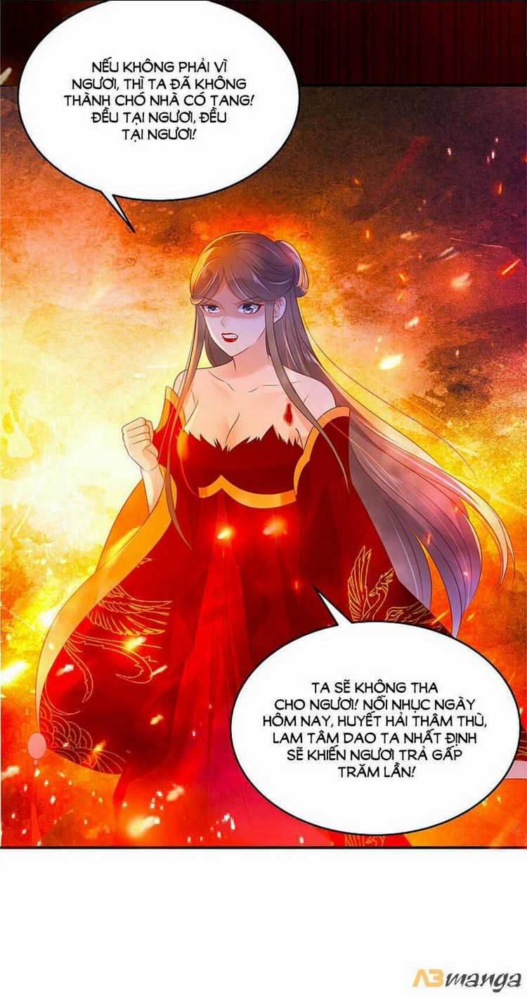 Tà Vương Phúc Hắc Sủng Nhập Cốt Chapter 134 trang 7