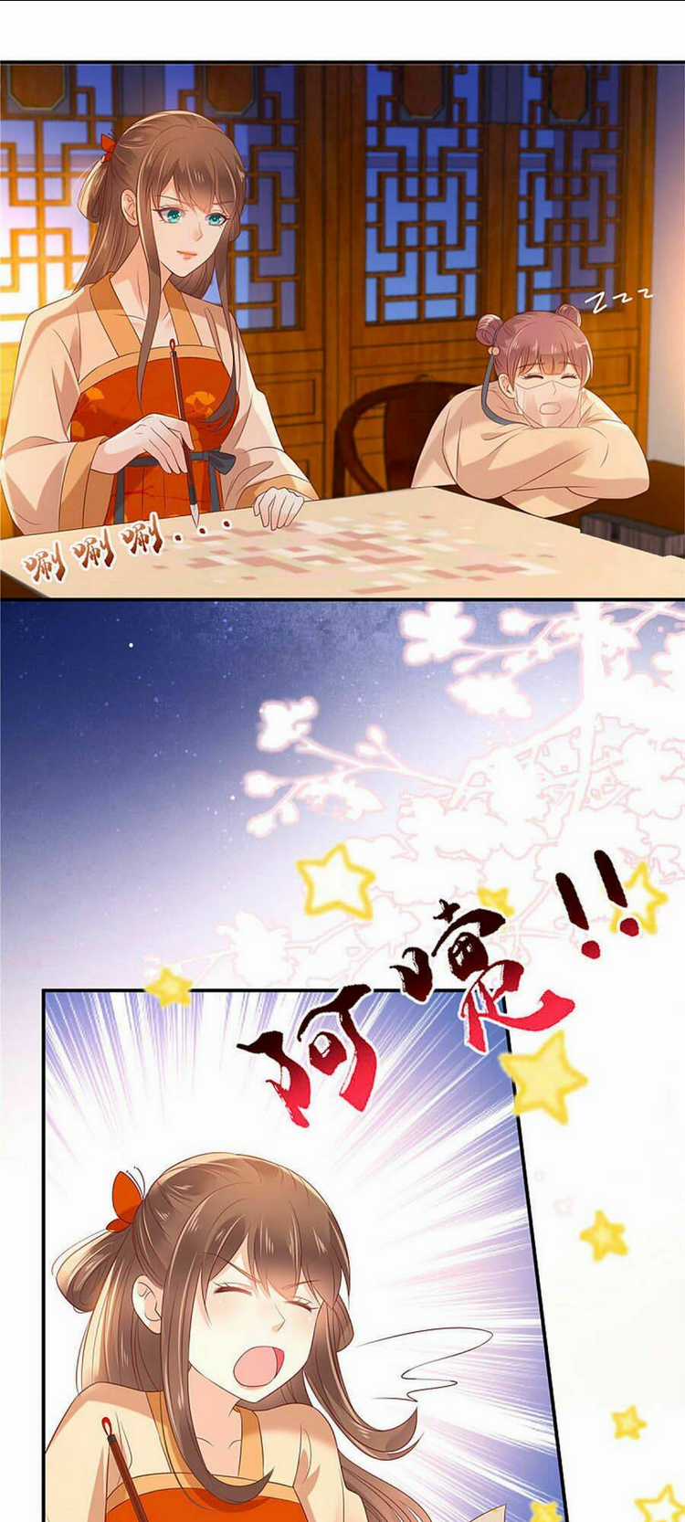 Tà Vương Phúc Hắc Sủng Nhập Cốt Chapter 134 trang 8