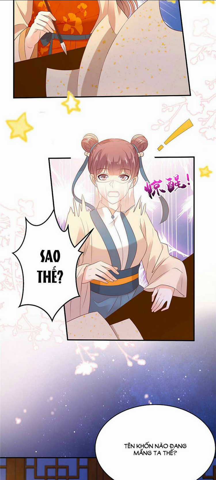 Tà Vương Phúc Hắc Sủng Nhập Cốt Chapter 134 trang 9