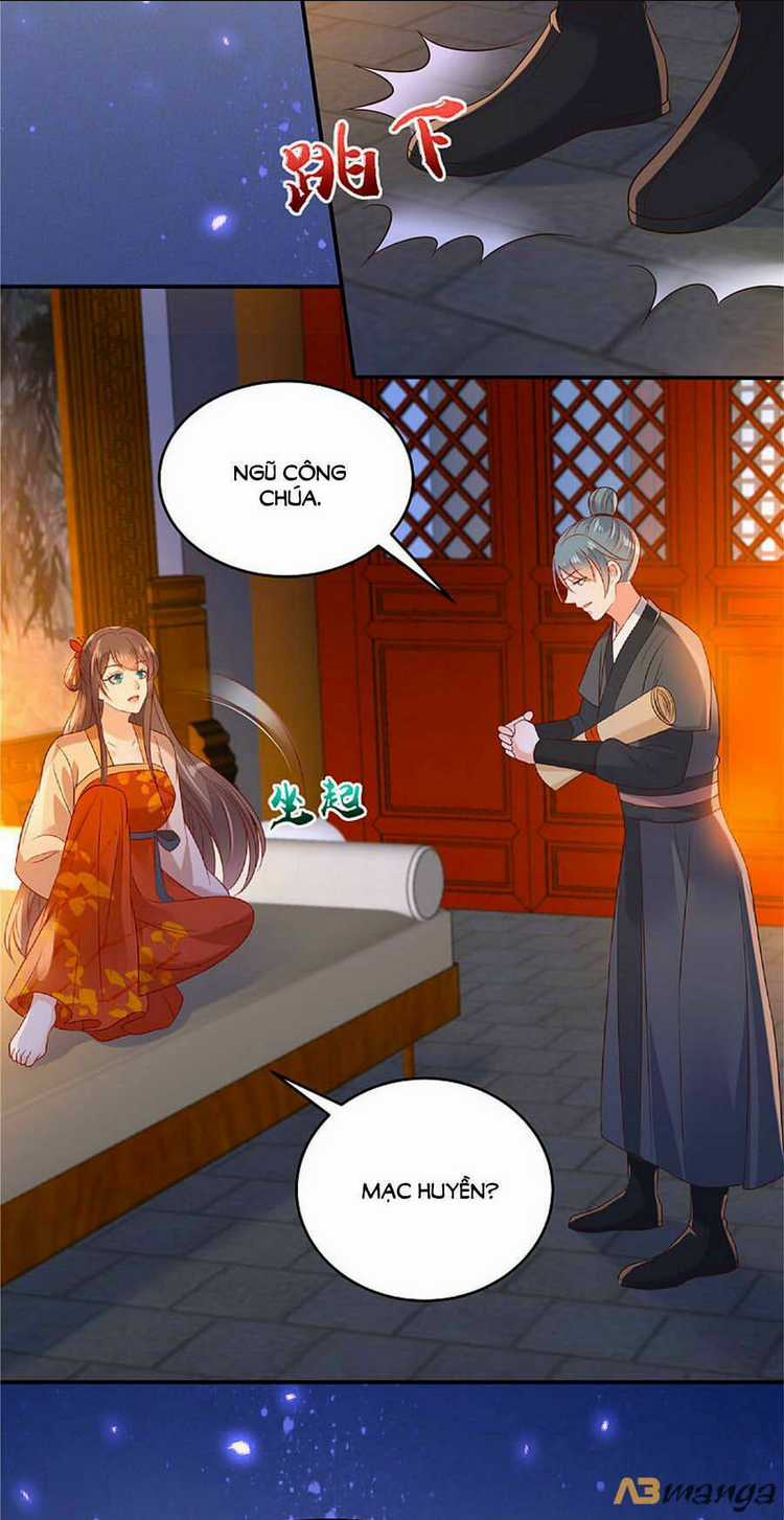 Tà Vương Phúc Hắc Sủng Nhập Cốt Chapter 135 trang 14