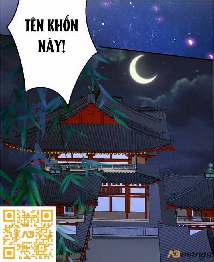 Tà Vương Phúc Hắc Sủng Nhập Cốt Chapter 135 trang 21