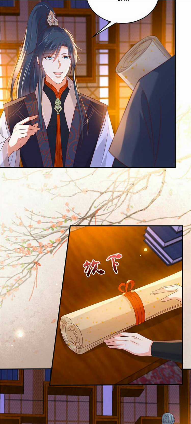 Tà Vương Phúc Hắc Sủng Nhập Cốt Chapter 135 trang 5