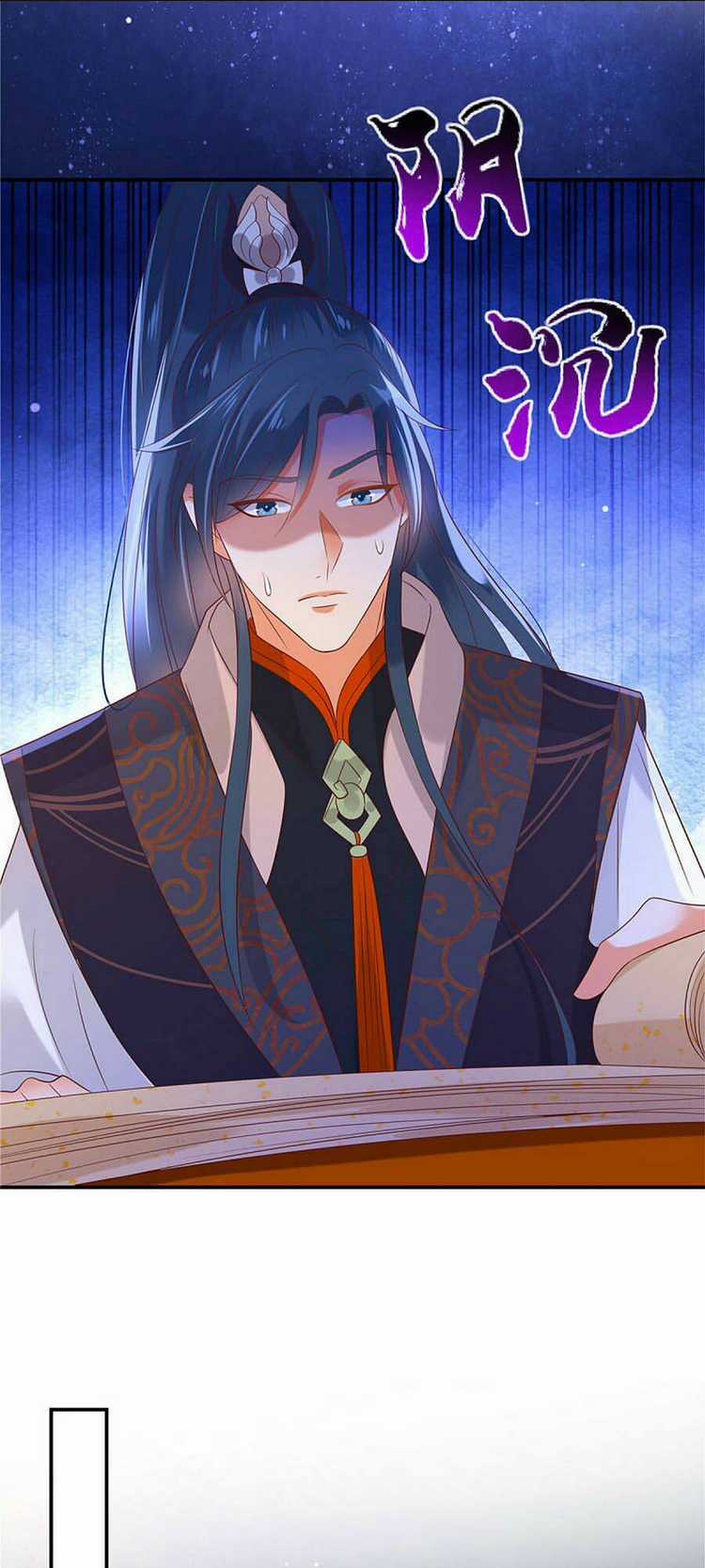 Tà Vương Phúc Hắc Sủng Nhập Cốt Chapter 135 trang 8