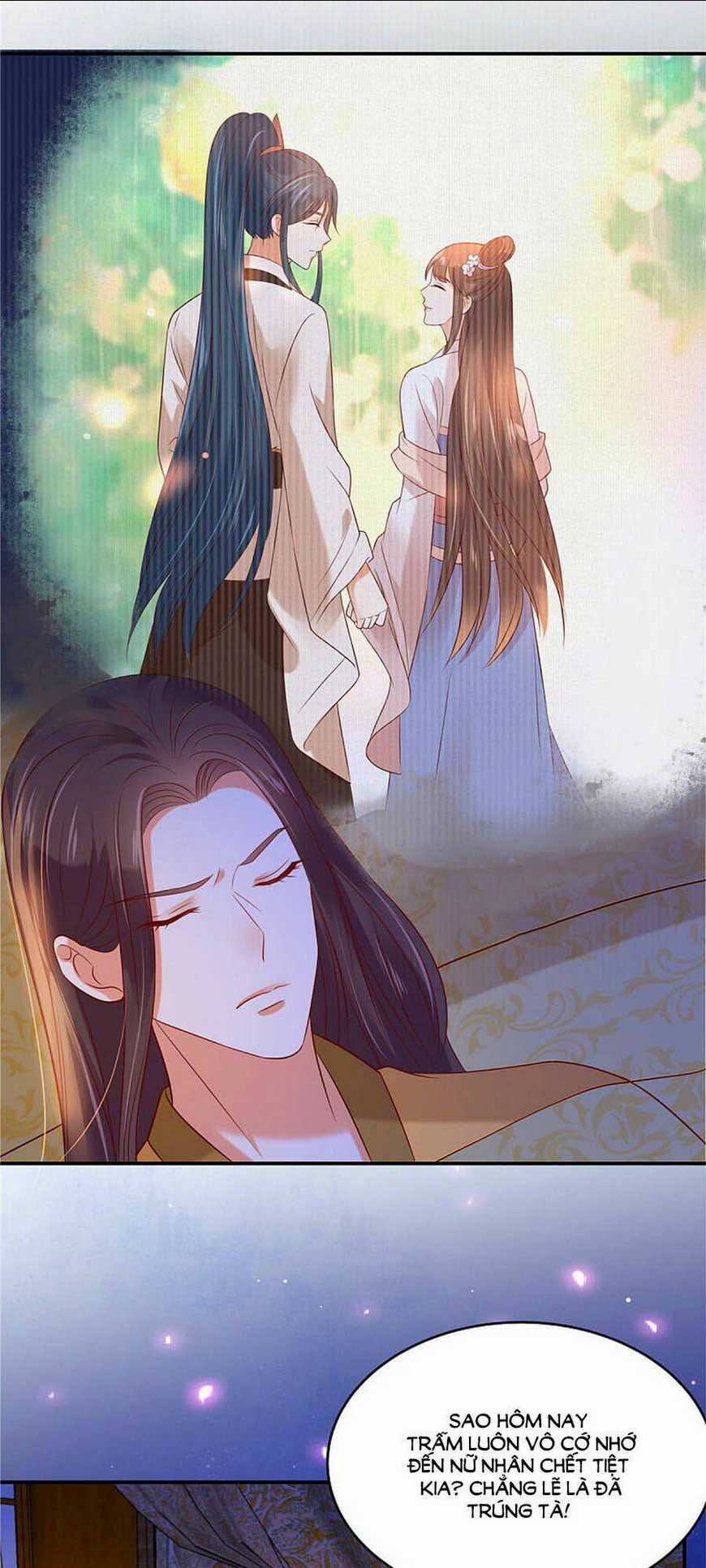 Tà Vương Phúc Hắc Sủng Nhập Cốt Chapter 136 trang 0