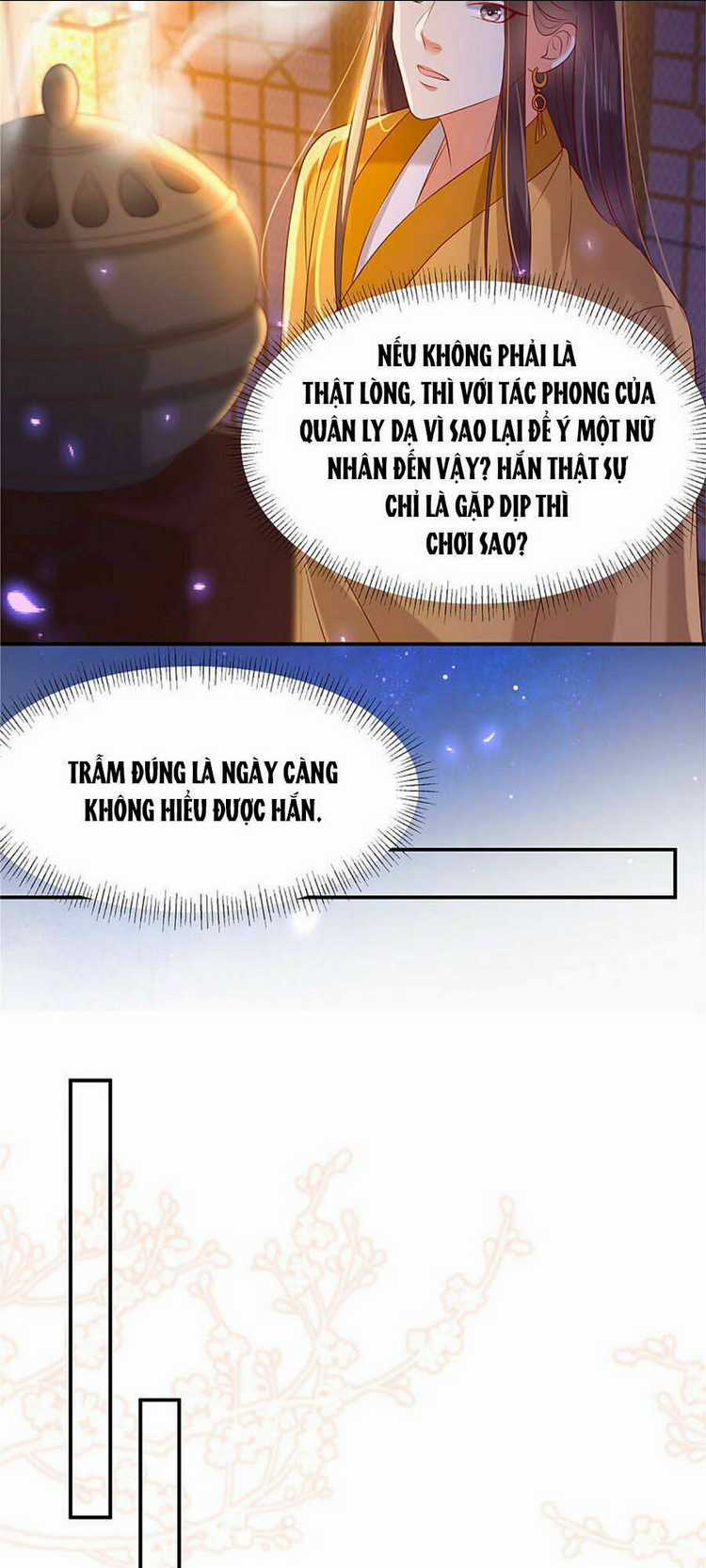 Tà Vương Phúc Hắc Sủng Nhập Cốt Chapter 136 trang 10