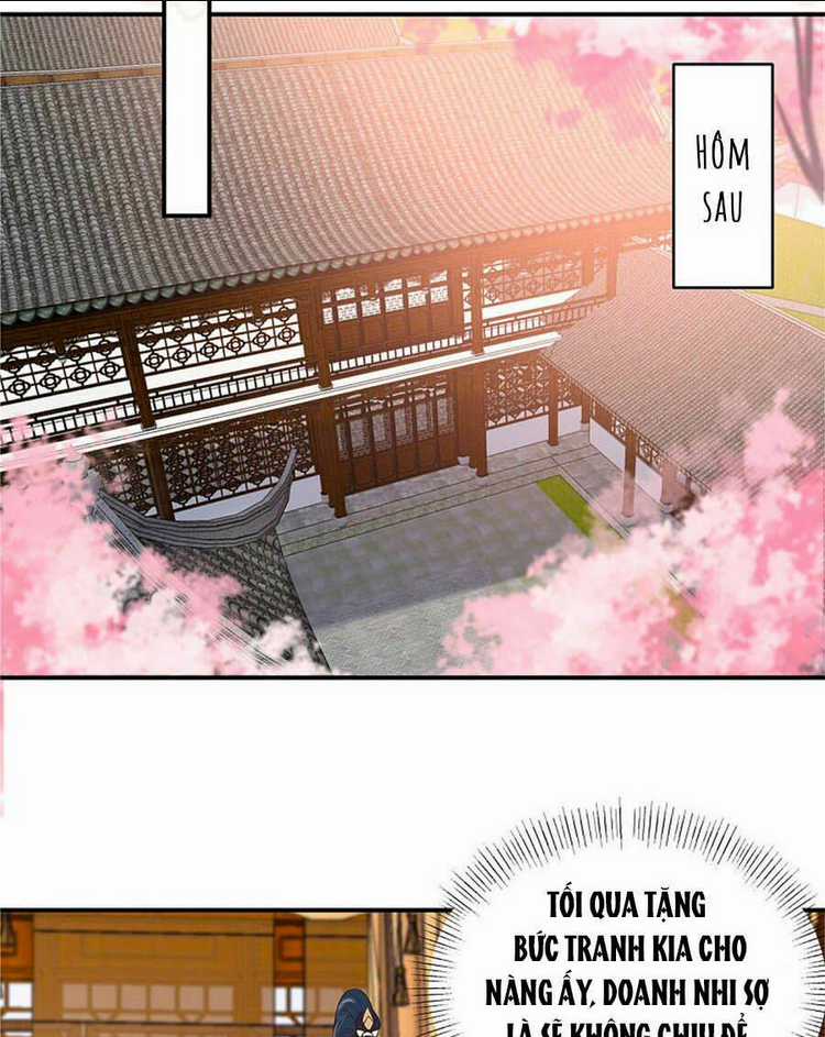 Tà Vương Phúc Hắc Sủng Nhập Cốt Chapter 136 trang 11