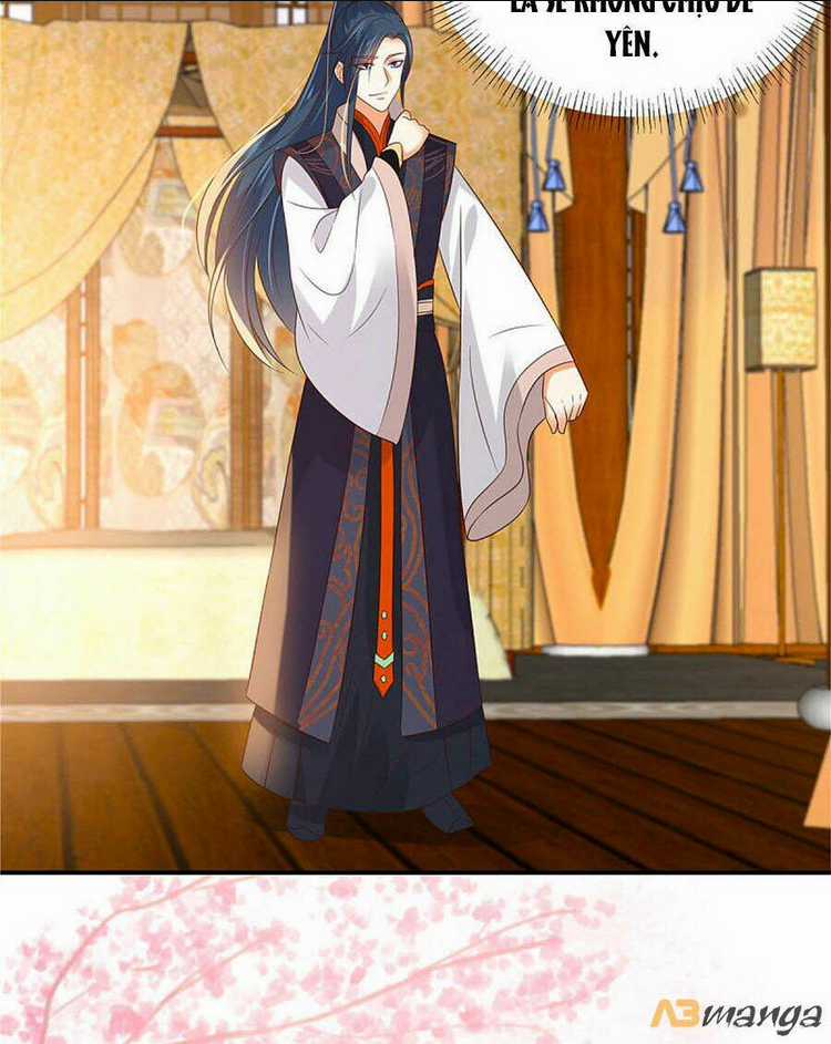 Tà Vương Phúc Hắc Sủng Nhập Cốt Chapter 136 trang 12