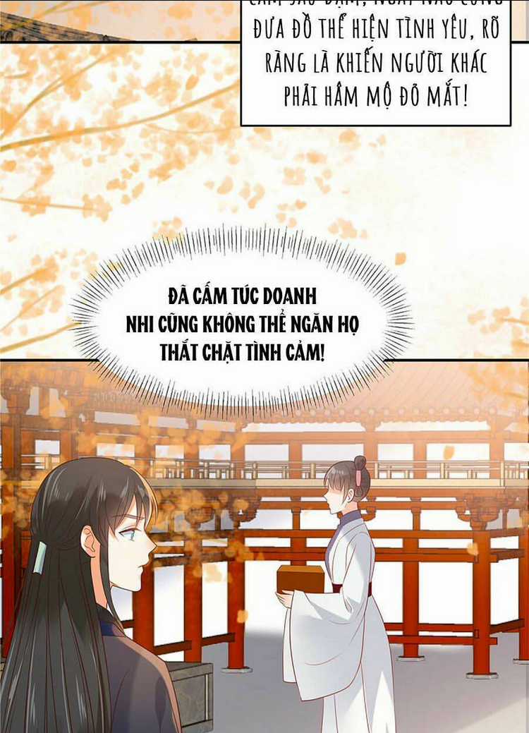 Tà Vương Phúc Hắc Sủng Nhập Cốt Chapter 136 trang 16