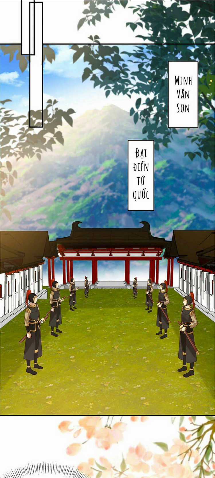 Tà Vương Phúc Hắc Sủng Nhập Cốt Chapter 136 trang 18