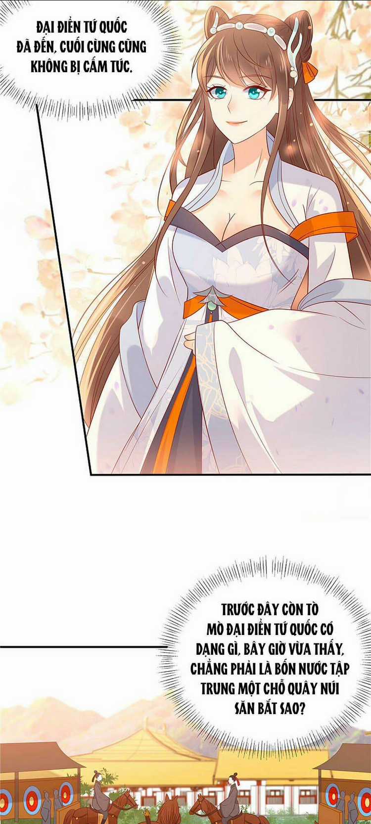 Tà Vương Phúc Hắc Sủng Nhập Cốt Chapter 136 trang 19