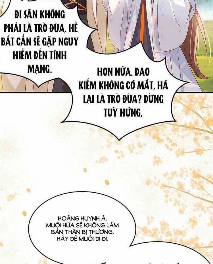 Tà Vương Phúc Hắc Sủng Nhập Cốt Chapter 136 trang 21