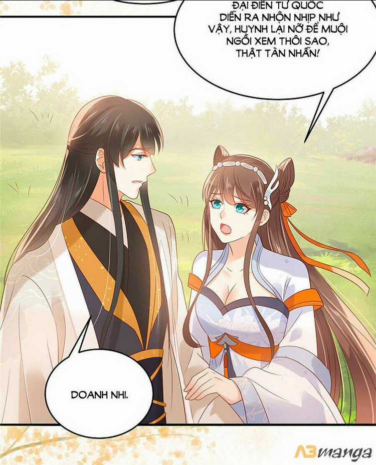 Tà Vương Phúc Hắc Sủng Nhập Cốt Chapter 136 trang 22