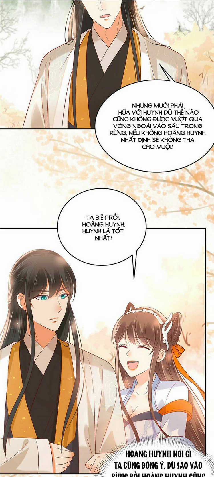 Tà Vương Phúc Hắc Sủng Nhập Cốt Chapter 136 trang 24