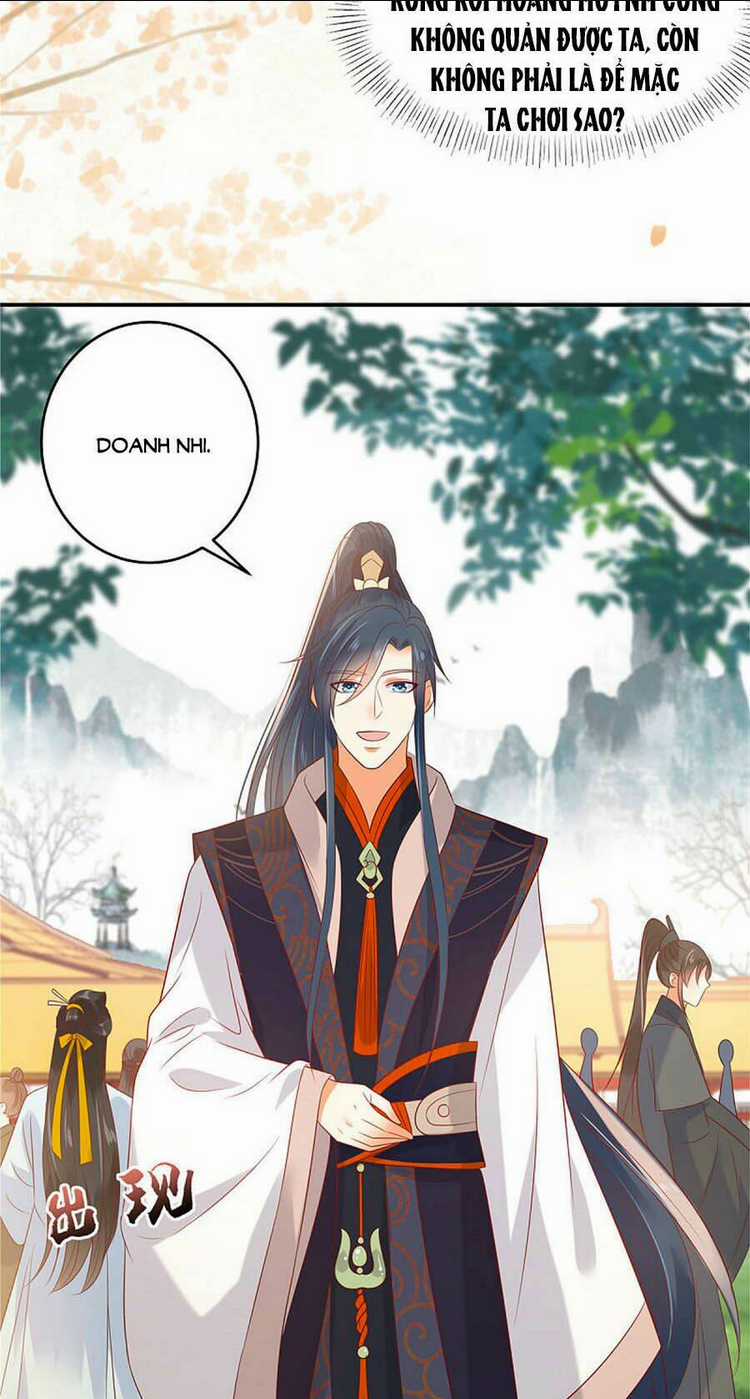 Tà Vương Phúc Hắc Sủng Nhập Cốt Chapter 136 trang 25