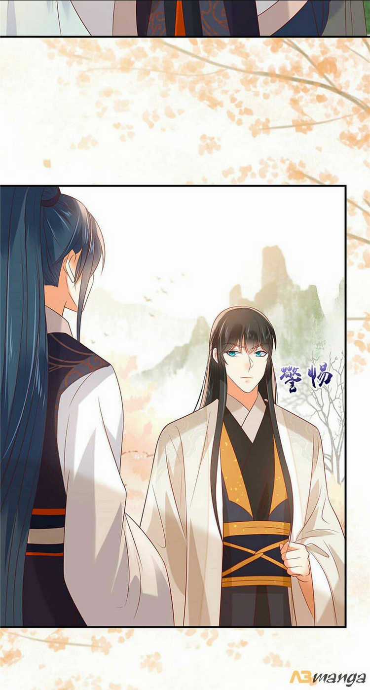 Tà Vương Phúc Hắc Sủng Nhập Cốt Chapter 136 trang 26