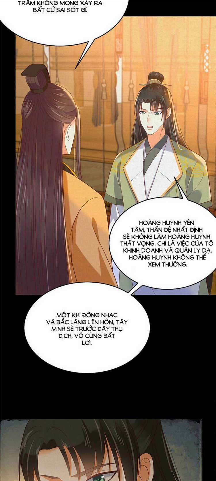 Tà Vương Phúc Hắc Sủng Nhập Cốt Chapter 136 trang 5