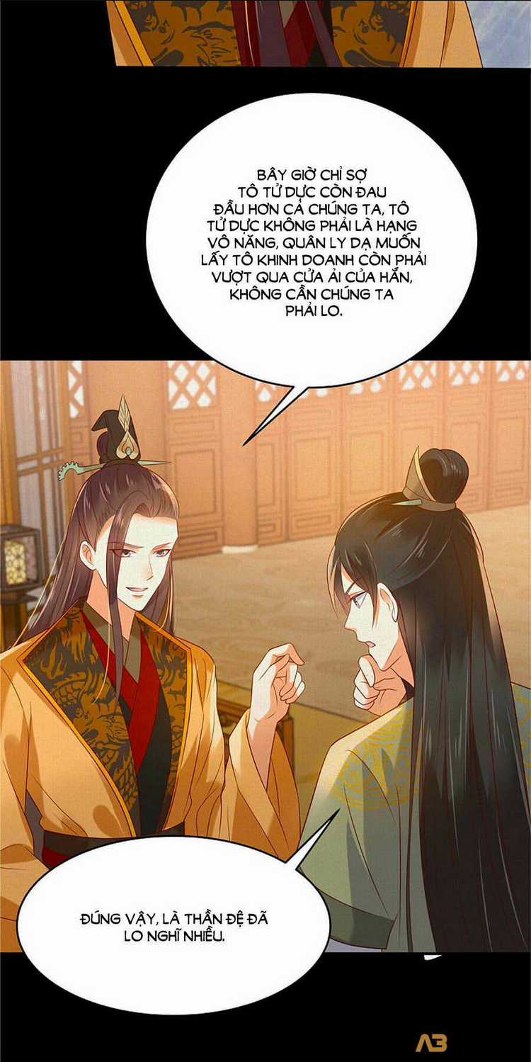 Tà Vương Phúc Hắc Sủng Nhập Cốt Chapter 136 trang 7