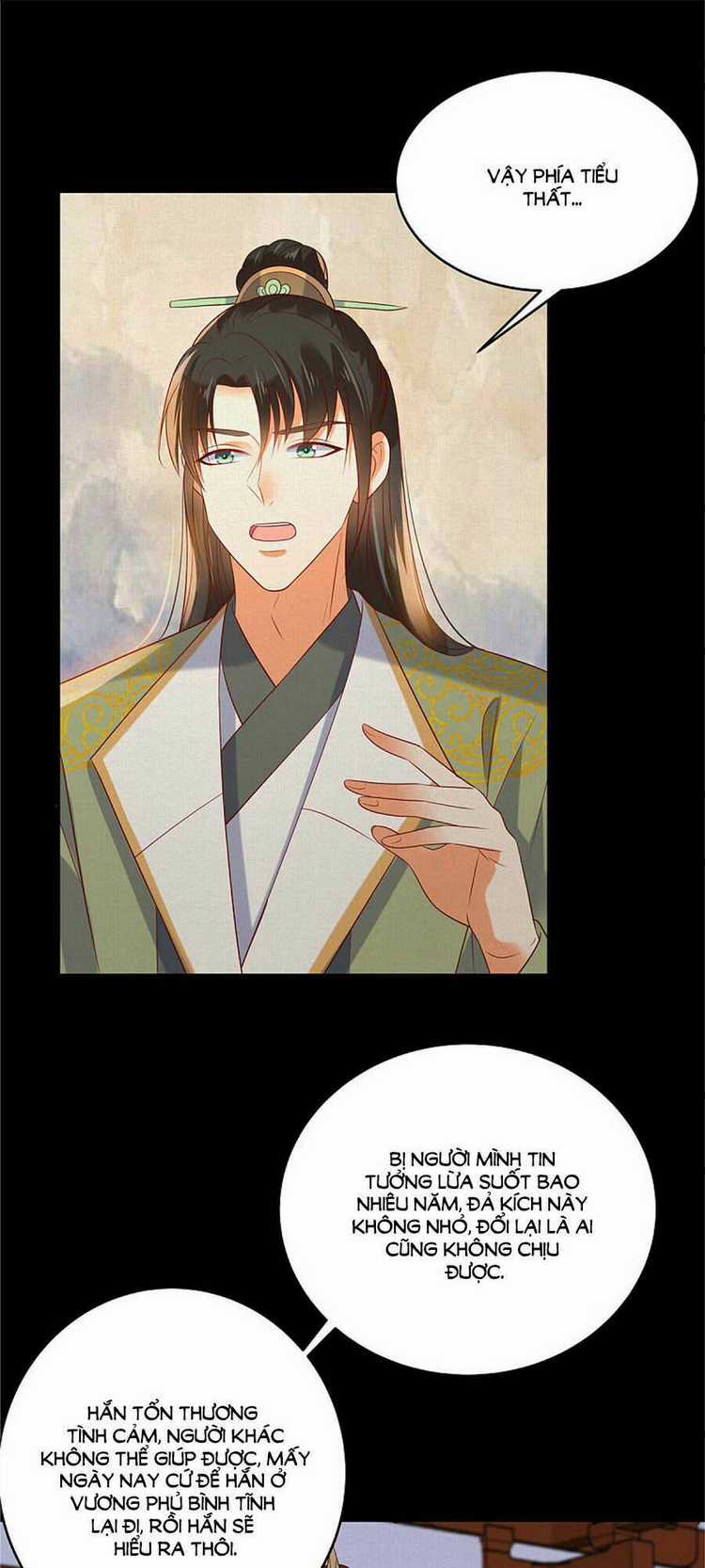 Tà Vương Phúc Hắc Sủng Nhập Cốt Chapter 136 trang 8