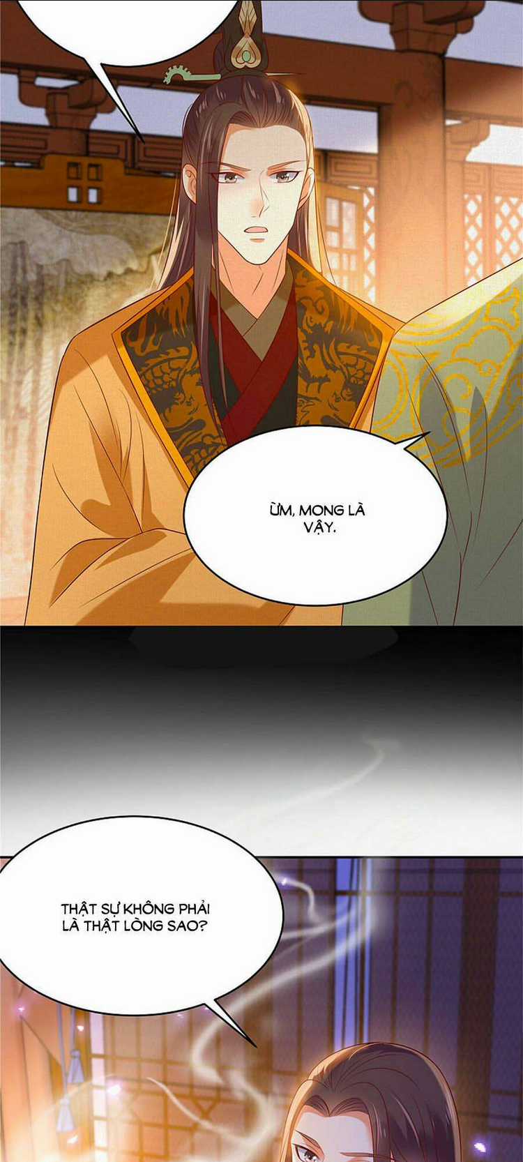 Tà Vương Phúc Hắc Sủng Nhập Cốt Chapter 136 trang 9