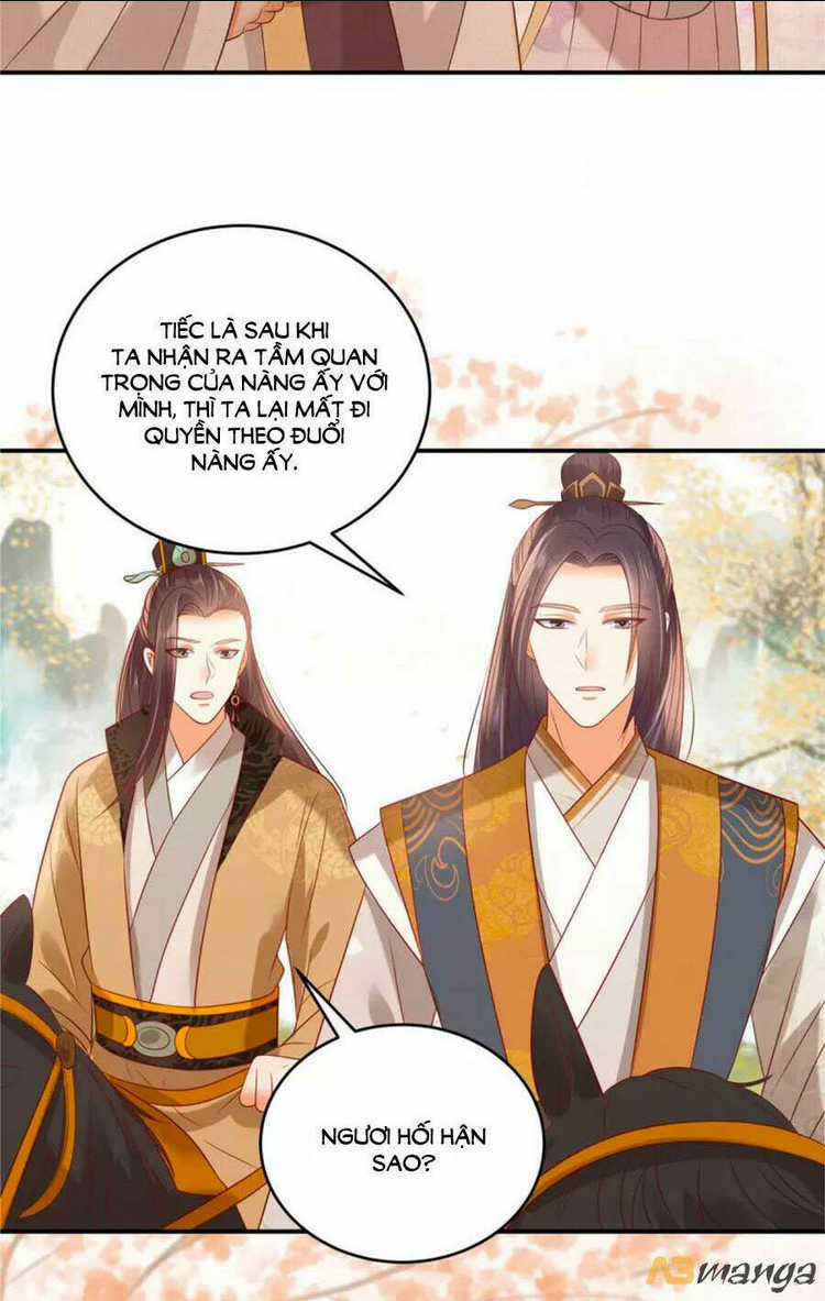 Tà Vương Phúc Hắc Sủng Nhập Cốt Chapter 137 trang 11