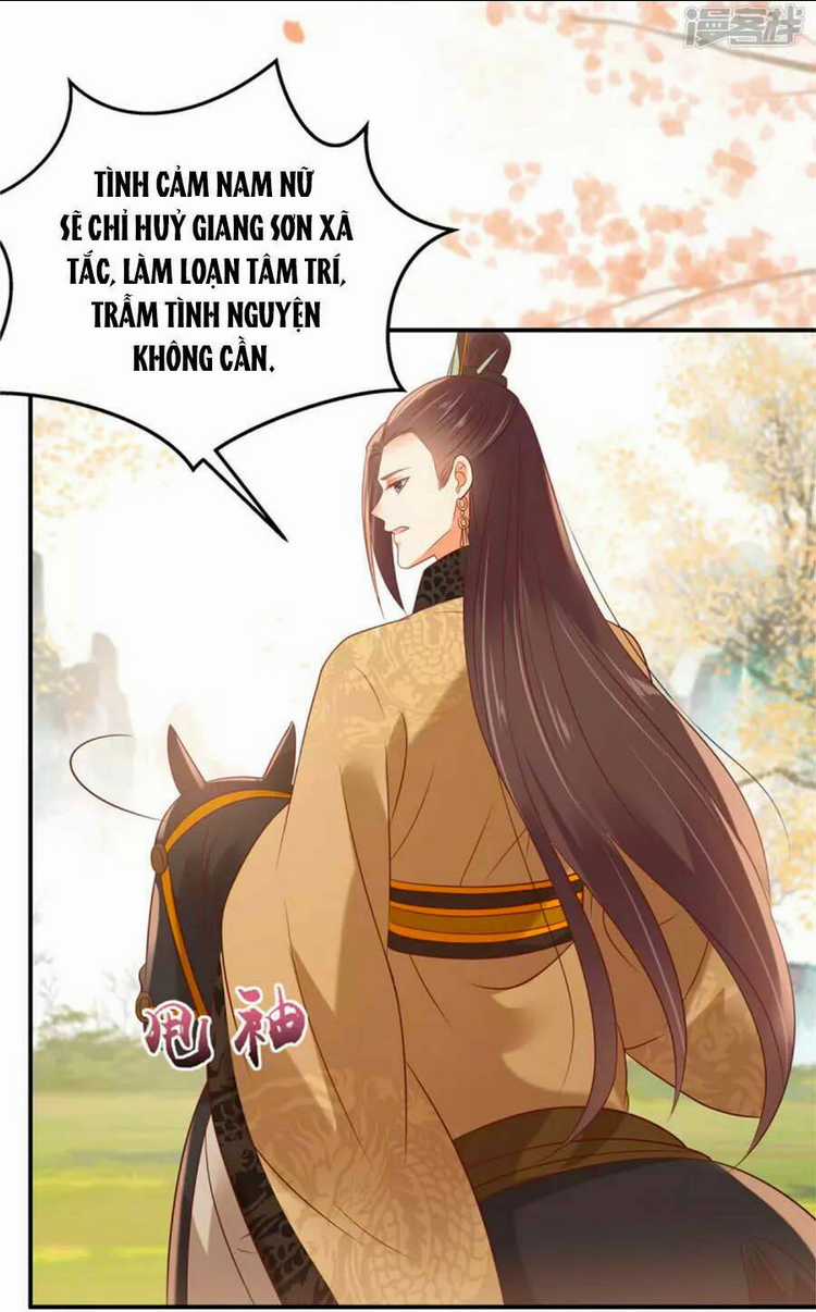 Tà Vương Phúc Hắc Sủng Nhập Cốt Chapter 137 trang 14