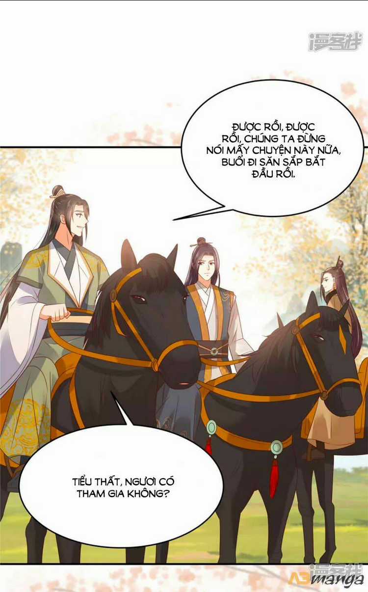 Tà Vương Phúc Hắc Sủng Nhập Cốt Chapter 137 trang 15