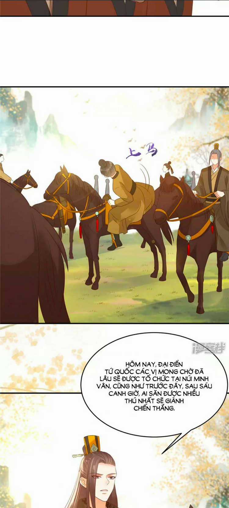 Tà Vương Phúc Hắc Sủng Nhập Cốt Chapter 137 trang 19