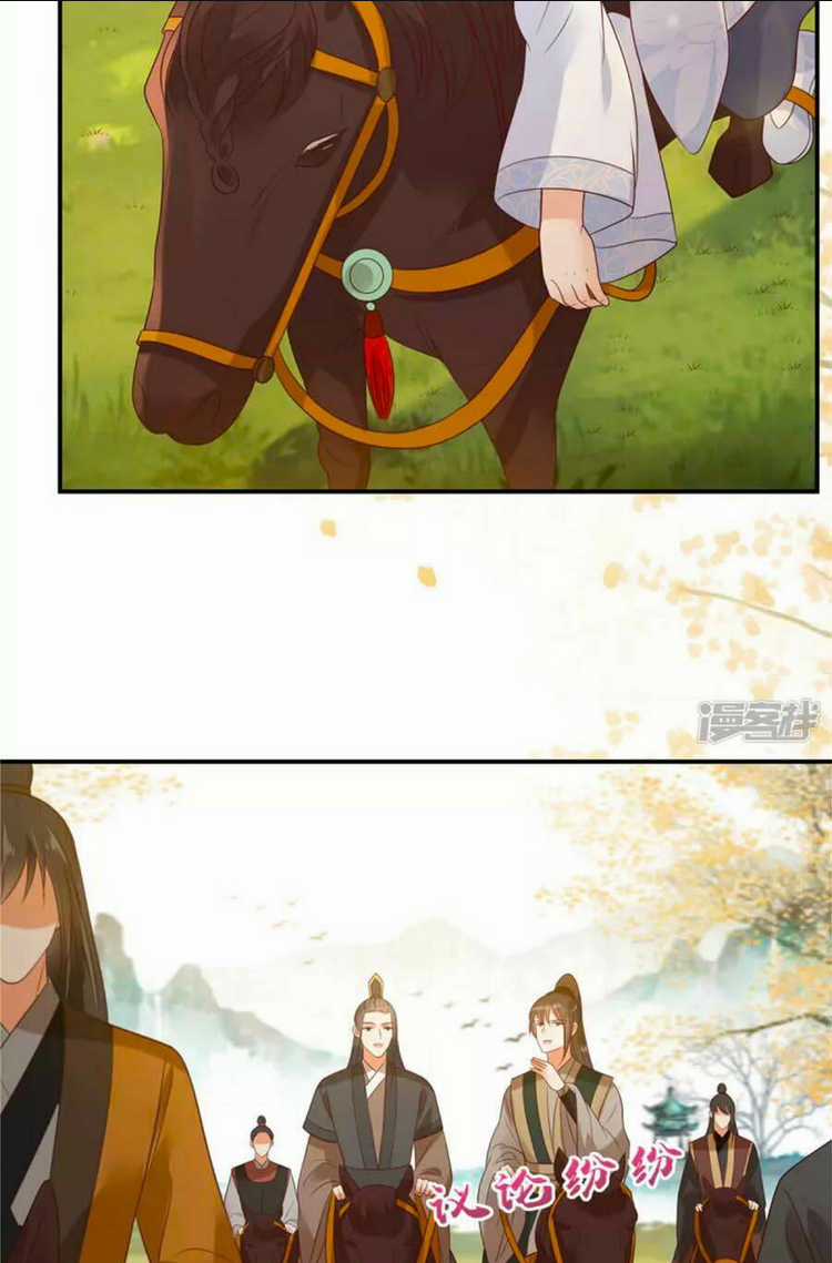 Tà Vương Phúc Hắc Sủng Nhập Cốt Chapter 137 trang 21