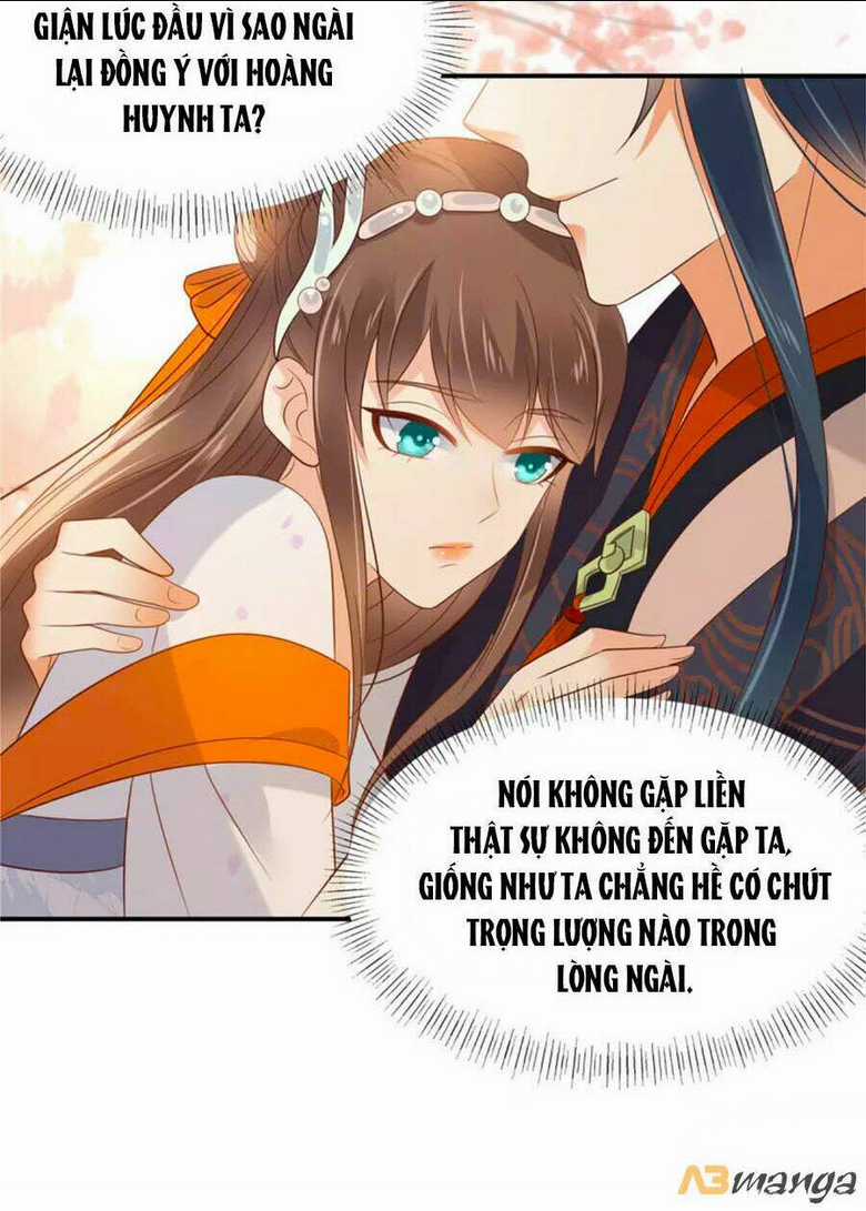 Tà Vương Phúc Hắc Sủng Nhập Cốt Chapter 137 trang 3