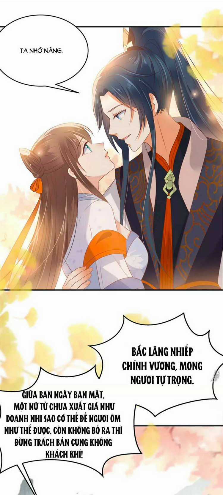Tà Vương Phúc Hắc Sủng Nhập Cốt Chapter 137 trang 4