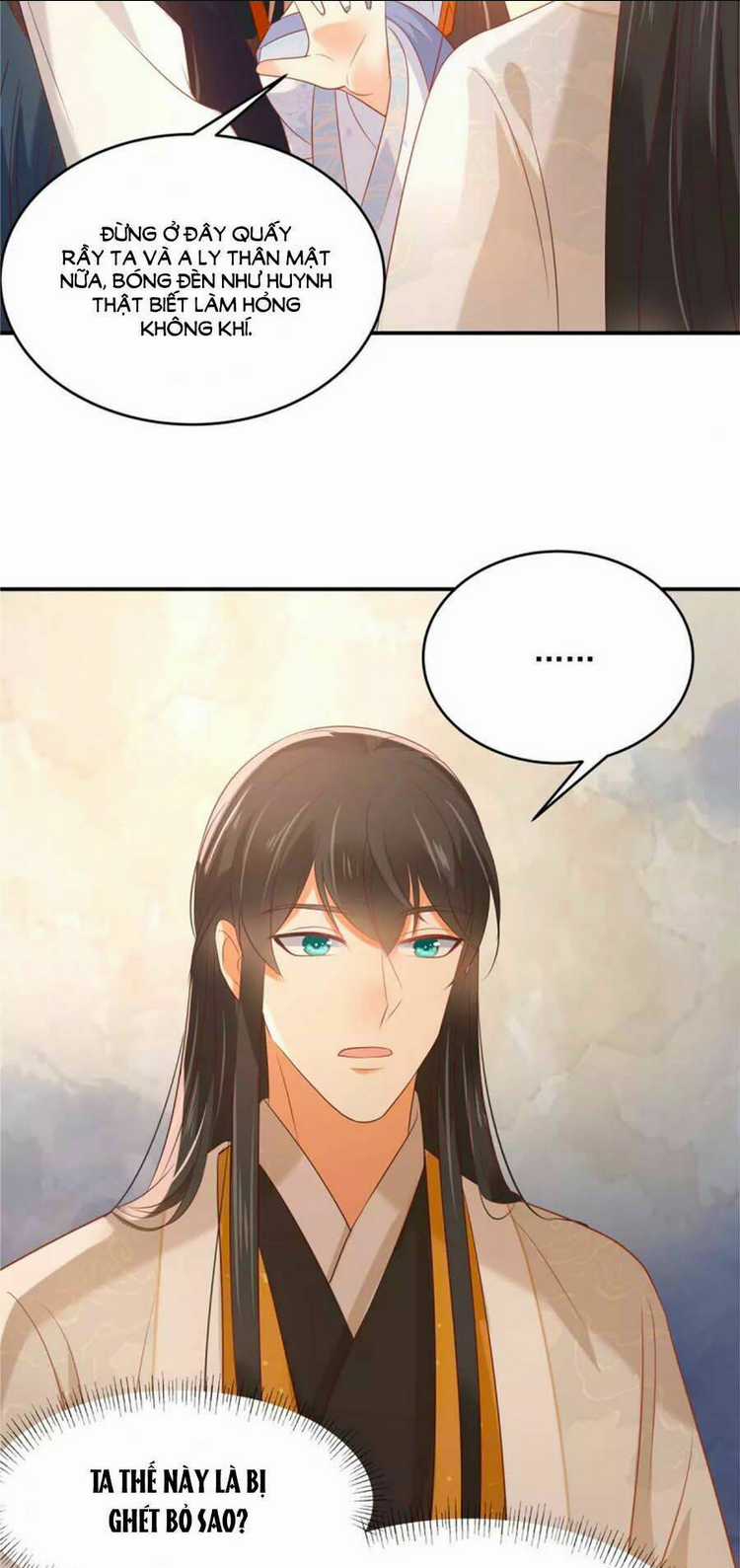 Tà Vương Phúc Hắc Sủng Nhập Cốt Chapter 137 trang 6